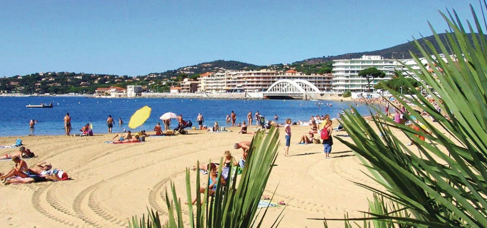 Superb Apt Great Comfort With Balcony & Pool Sainte-Maxime France