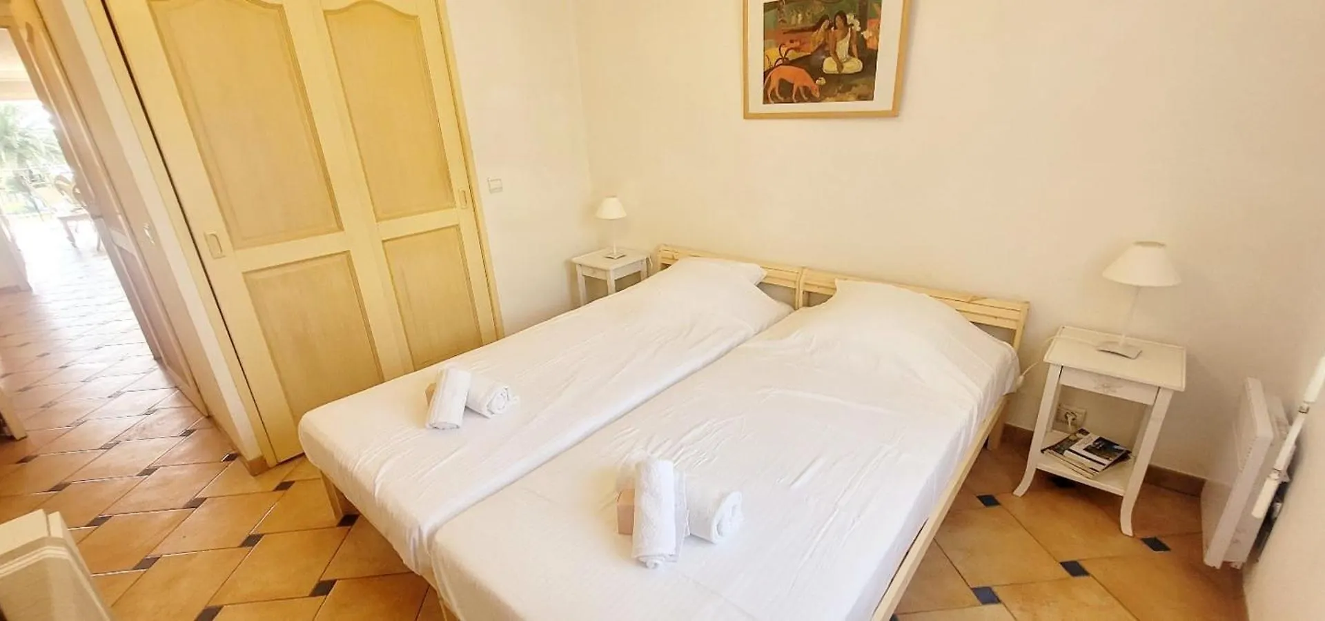 Superb Apt Great Comfort With Balcony & Pool Sainte-Maxime