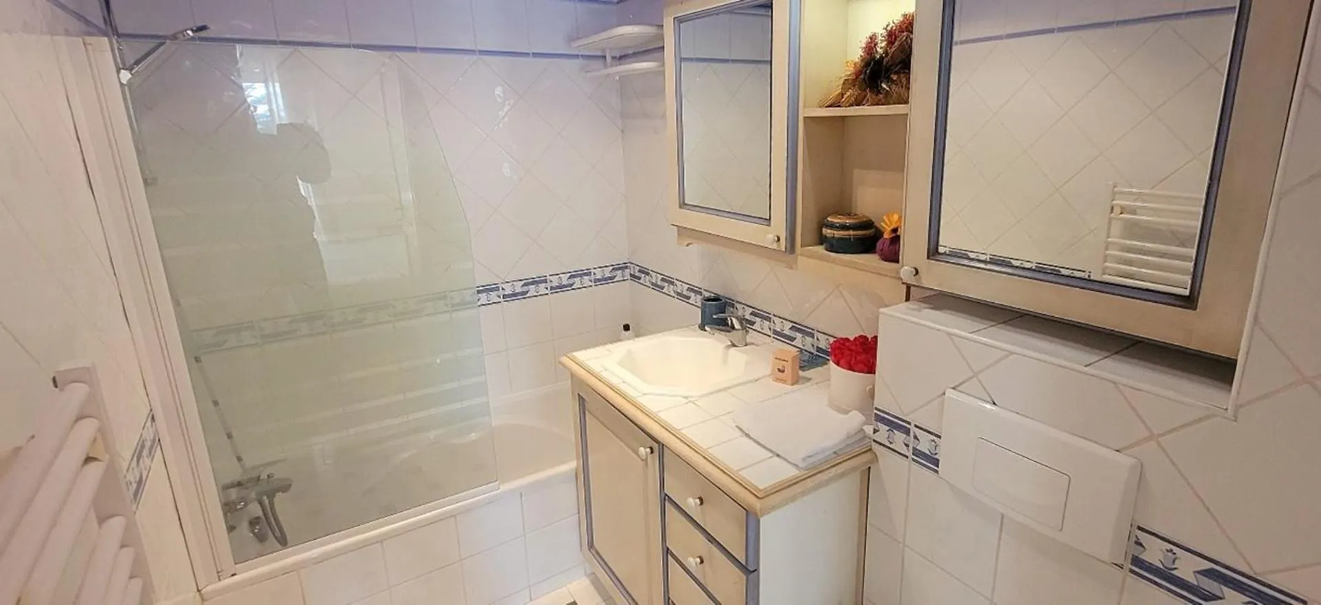 Superb Apt Great Comfort With Balcony & Pool Sainte-Maxime Apartment