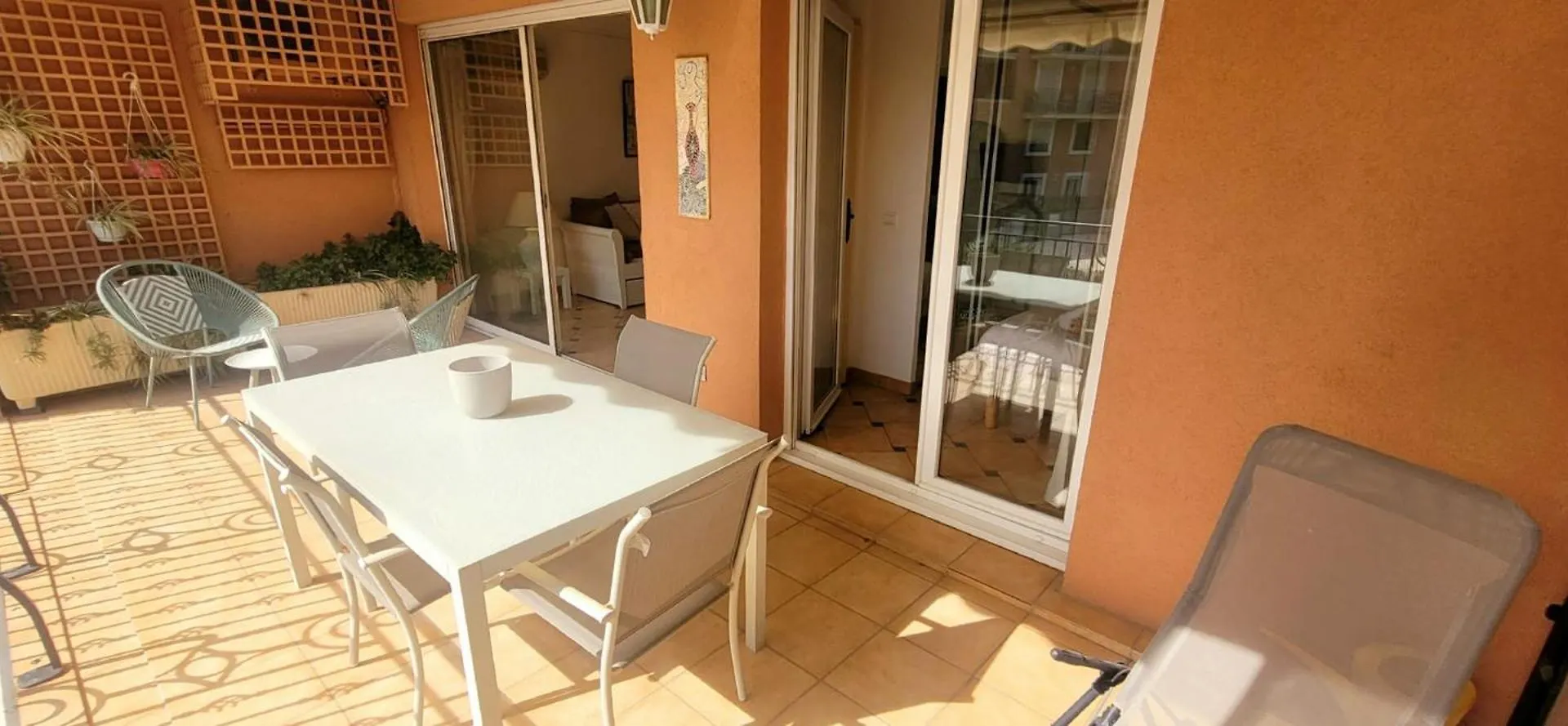 Superb Apt Great Comfort With Balcony & Pool Sainte-Maxime France