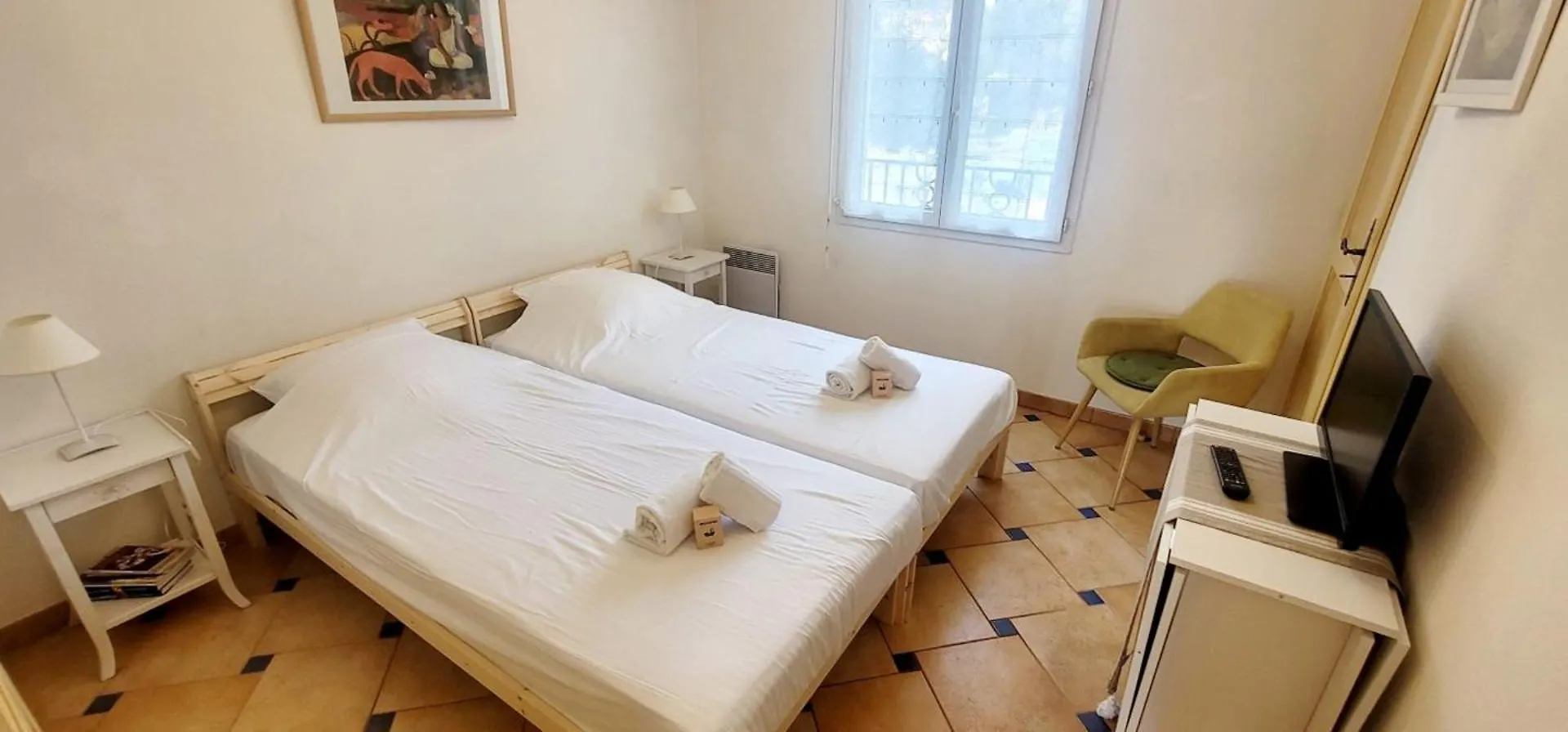 Superb Apt Great Comfort With Balcony & Pool Sainte-Maxime