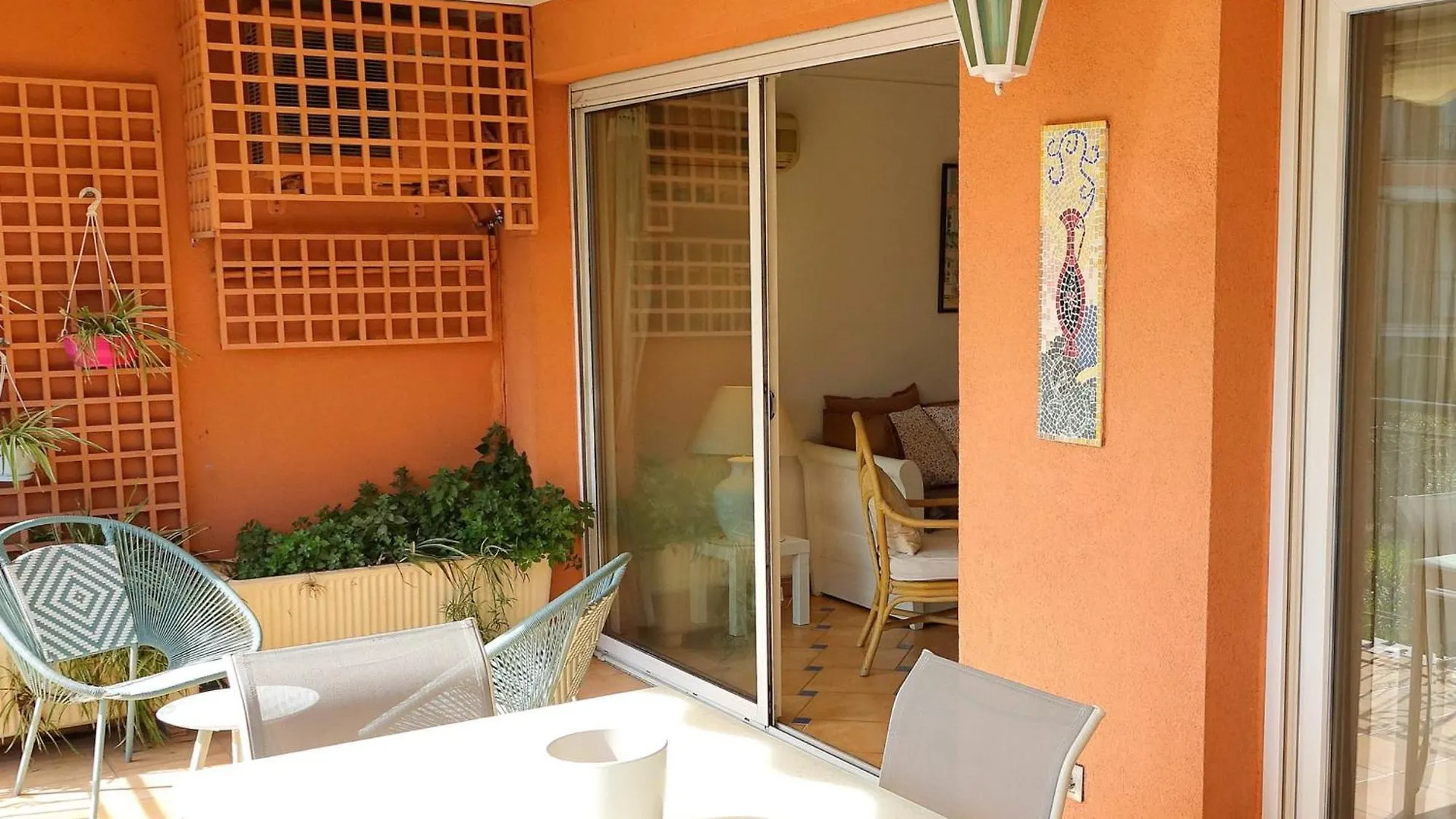 Superb Apt Great Comfort With Balcony & Pool Sainte-Maxime 0*,  France