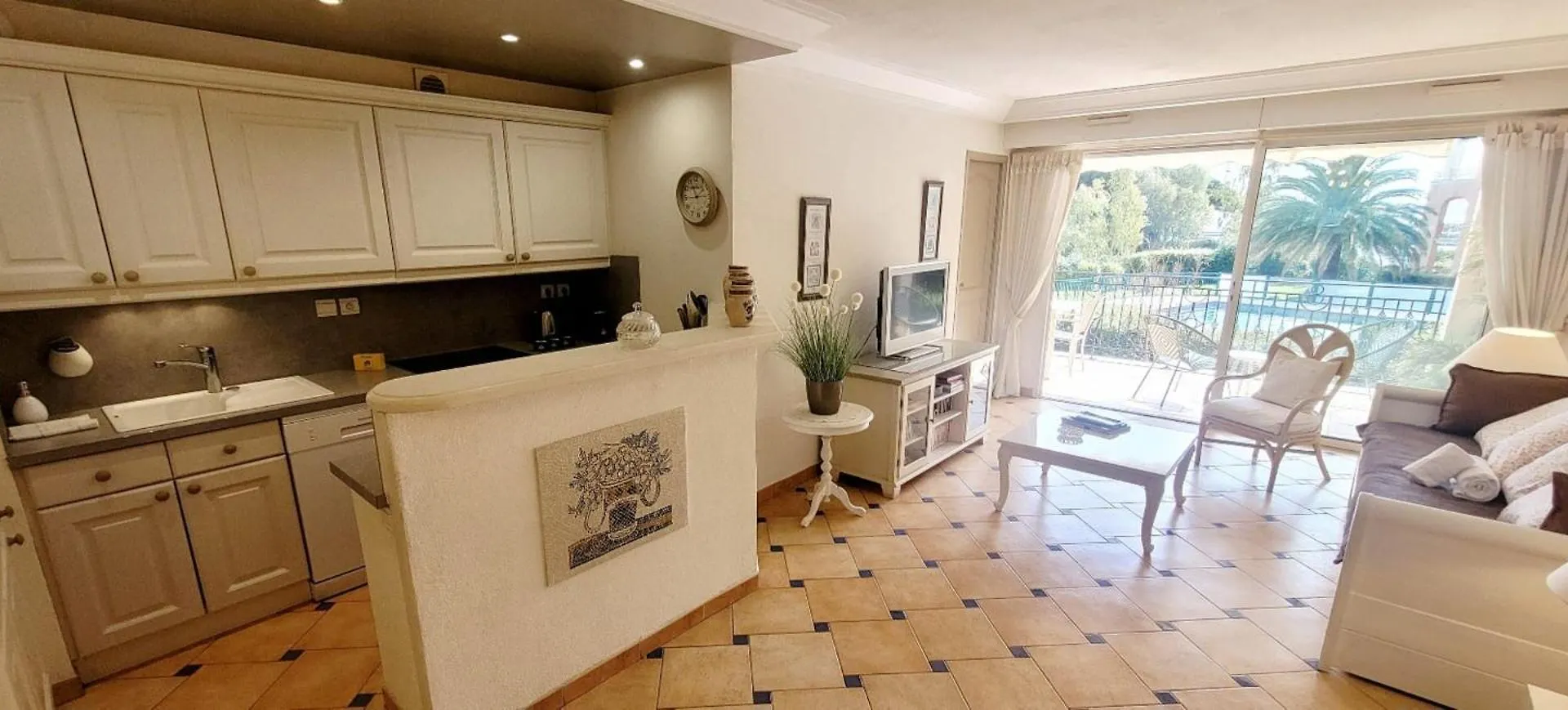 Superb Apt Great Comfort With Balcony & Pool Sainte-Maxime