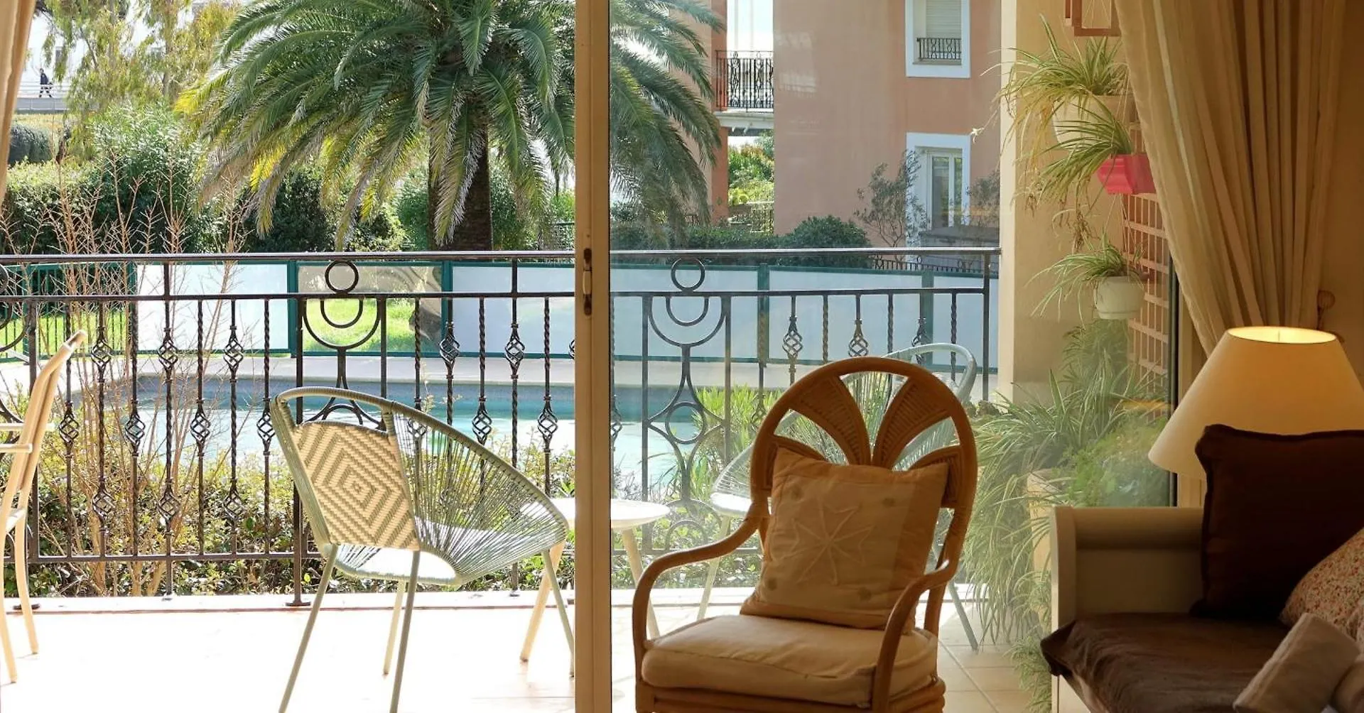Apartment Superb Apt Great Comfort With Balcony & Pool Sainte-Maxime